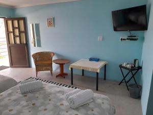 Farmhouse Boutique Backyard Rooms