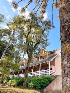 Gramado Apartamento com 2 suítes