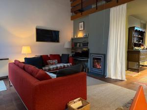 The Barns Low Stott Park near Lake Windermere