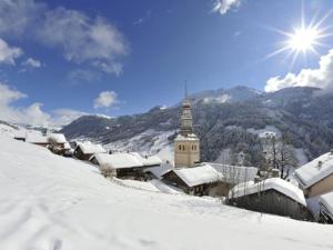 Charmant T3 avec piscine et balcon, proche station - FR-1-342-333