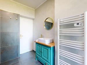 Appartement Standing Avec Sauna Privé