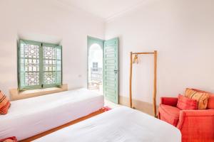 Peaceful Oasis Authentic Riad