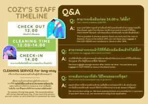 Cozy room in Khlongluang - Self Check-in