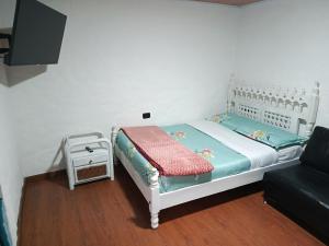 Usaquen Station Hostel