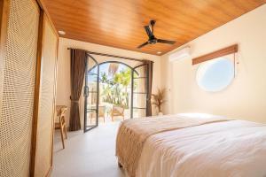 New Bright Mediterranean Escape Near Canggu - 2br