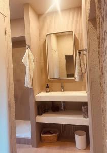 Appartement CÔTÉ PORT Saint-Tropez