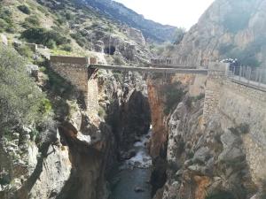 NT Bright and modern apartment in Pizarra