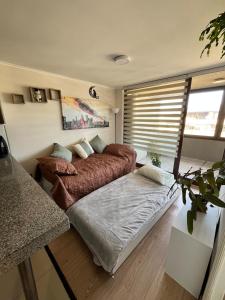 Acogedor y moderno departamento full equipado