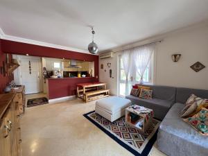 Lagoon Charm | 1BR in Steigenberger El Gouna