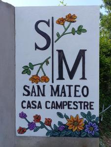 Casa campestre San Mateo