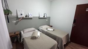 Quartos Villa do Aconchego Casa compartilhada