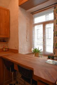 Free Parking Old Town Uzupis Authentic Apt