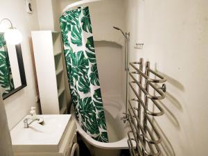 Free Parking Old Town Uzupis Authentic Apt