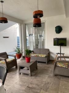 Casa el Refugio de las Flores