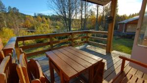 Gästhus i Röjdåfors