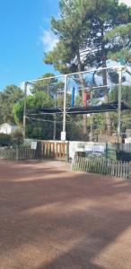 SUPERBE MOBIL HOME - 2ch camping 670 BONNE ANSE 4 étoiles - Charentes Maritime