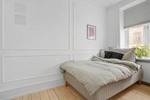 Luxury apartment in central Copenhagen