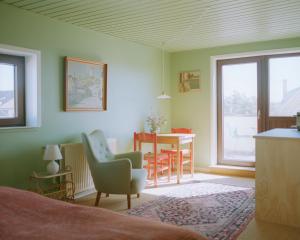 Løkkenshus Rooms and Apartments in the Heart of Løkken