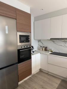 Refugio moderno céntrico