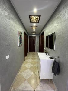 Moroccan-Style Agadir Apartment with Balcony & AC