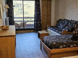 2 pièces, 42m², centre Croisette, au pied des pistes, balcon exposé Ouest, idéal famille - FR-1-574-29