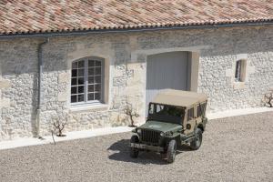 B&B / Chambres d'hotes Chateau Prieure Marquet : photos des chambres