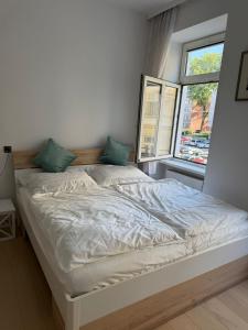 Cozy 4-Guest Flat Near Vienna City Center