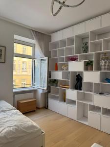 Cozy 4-Guest Flat Near Vienna City Center