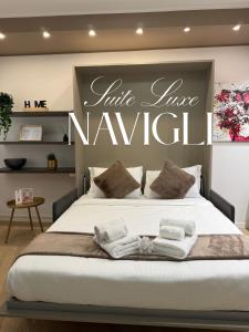 Navigli Suite Luxe Milano