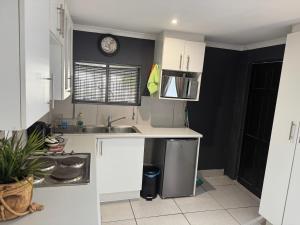 Secure cottage with Wifi and PLEX OR Tambo Airport
