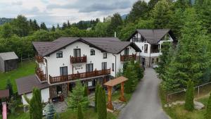 Vila Alpina Maramureș