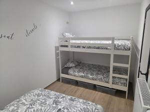 Magnifique appartement 2 chambres