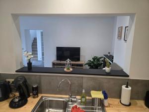 Magnifique appartement 2 chambres