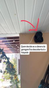 Aconhego Dourado I Alugue casa com piscina a 17min da praia