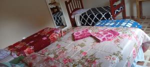 Hospedagem canto dos pássaros