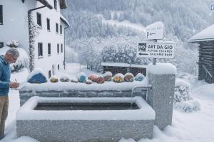 Ferienwohnungen Romantica und Pacifica - ArtDaGio