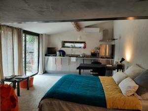 B&B Contemporain Le Jardin