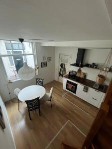 Cute cottage house in the city centre with terrace