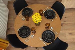 Apartament Bella Antonia z podziemnym parkingiem