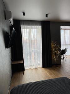 Дизайнерські двокімнатні апартаменти в ЖК DreamTown