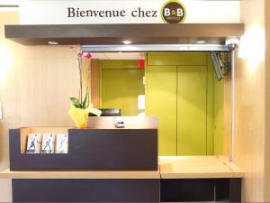 Hotels B&B HOTEL Montpellier 2 : photos des chambres