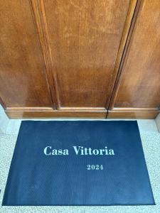 La casa nel vicolo-Casa Vittoria