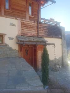 Chalet Pepette, Logement Calme et Élégant