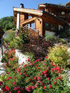 Chalet Pepette, Logement Calme et Élégant