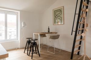 Zest Paradis - Charpennes
