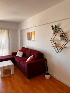 Departamento vista al mar