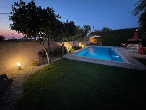 Villa Olivo - Private Pool & Garden, Chania