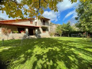 StoneNest Kalavryta -Luxury Stone Villa