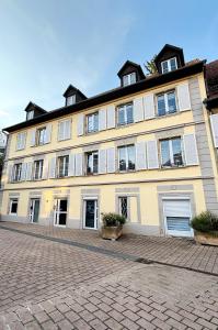 Appartement Mulhouse Centre historique