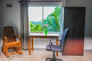 PEACEFUL GREEN VILLA